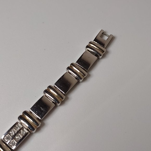 Pretty Vivani Silver Tone Metal Analog Watch - Picture 5 of 12